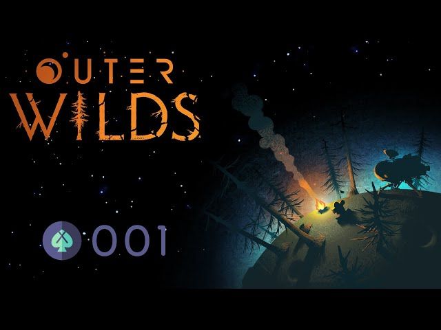 Bitakora #001 | OUTER WILDS bideoaren irudi txikia
