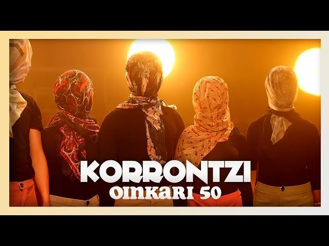 KORRONTZI - OINKARI 50 bideoaren irudi txikia