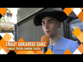 EÑAUT URKAREGI SANZ - GARAJE TOLOSA-DANENA | LIZARRA KLASIKOA 2025 bideoaren irudi txikia