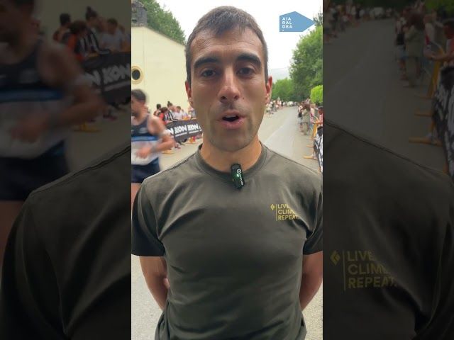 San Joan Krosak 100 parte hartzaile baino gehiago izan ditu bideoaren irudi txikia