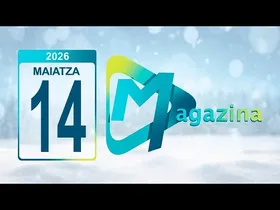 NEGUDABERRIAROA 26 05 14 IRANTZU EZPELETA (NAPIKE) I LOREA GURUTXARRI (SARE ELKARTEA) edukiaren irudi txikia