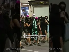 BIDEOA▶ | Iruñerriko Mugimendu Feministak sanferminetan gutxienez 15 eraso gertatu direla salatu du edukiaren irudi txikia