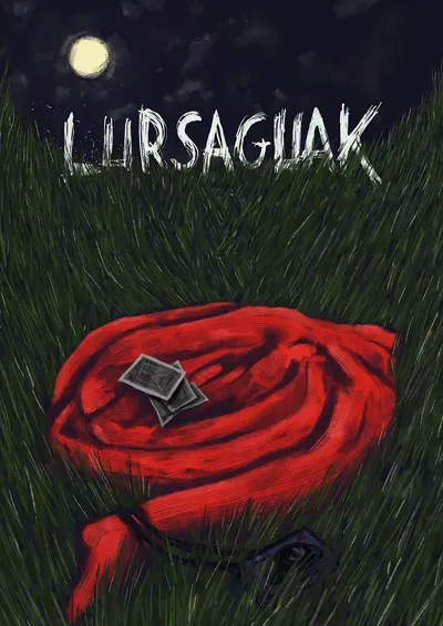 Lursaguak