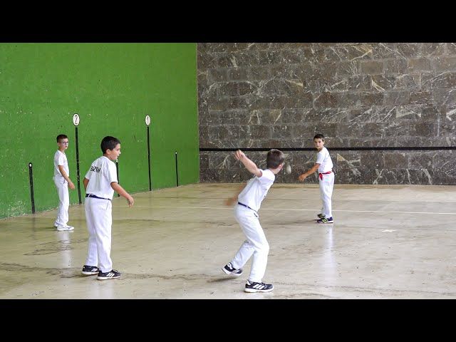BESTAK 2025 LEKAROZ I PILOTA PARTIDOAK bideoaren irudi txikia