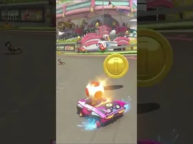 TOAD ERREPIDEAN | MARIOKART 8 DELUXE | #12 | BYKUGGAN KIDS | SHORT #7 #mario #nintendo #gaming edukiaren irudi txikia