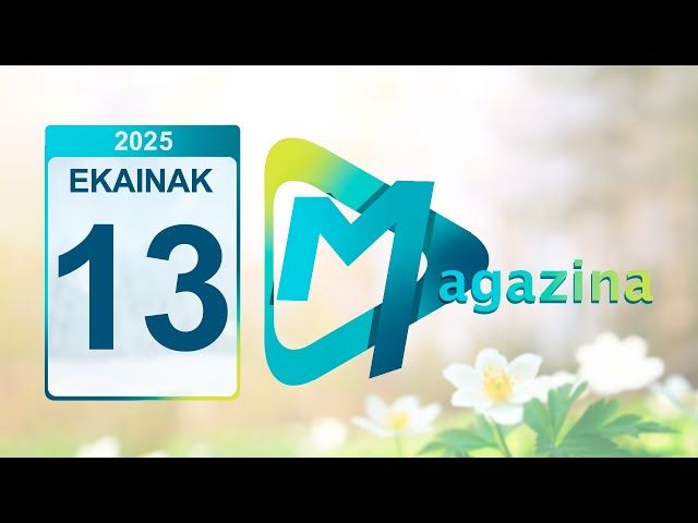 Negudaberriaroa 2025 06 12 Helena Bengoetxea 'El barrio en el centro' liburuaren idazlea bideoaren irudi txikia