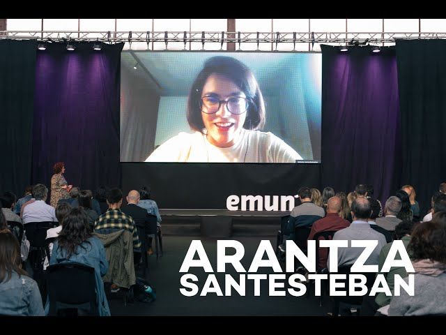 #EraldaketanGara - Arantza Santesteban bideoaren irudi txikia