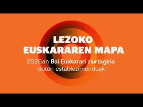 Lezoko Euskararen Mapa bideoaren irudi txikia