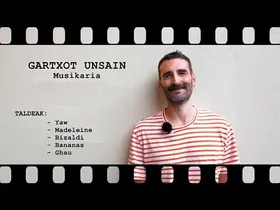 MusikaZuzenean TB - HITZ BITAN: Gartxot edukiaren irudi txikia