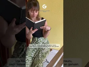 AURRERAPENA | KARLOS ARETXABALETA 'TXAPEL'-en NARRAZIO EROTIKOA bideoaren irudi txikia