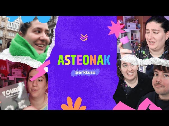 Hau Aste Onak bideo bat DA! ✨UNBOXING✨ Lagunekin beti gustora 💖 | @arkkuso  #Vlogmas bideoaren irudi txikia