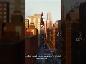 SHOCKER | MARVEL´S SPIDERMAN  | #6 | BYKUGGAN GAMING | SHORT #1  #gameplay #memes edukiaren irudi txikia