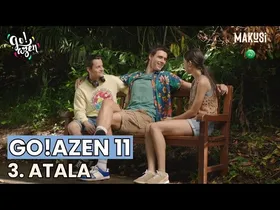GO!AZEN 11 - 3. ATALA: MAITASUNAREN INDARRA edukiaren irudi txikia