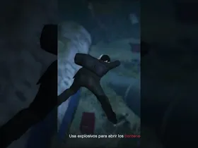 GRAND THEFT AUTO V ONLINE | #1 | BYKUGGAN GAMING | SHORT #7 #gameplay #memes   #clips edukiaren irudi txikia
