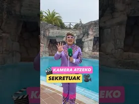 🎬 Izaskunek 'PLISTI-PLASTA' BIDEOKLIPAREN kamara atzeko SEKRETUTXOAK kontatu dizkigu 🤫 edukiaren irudi txikia