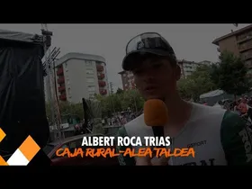 ALBERT ROCA TRIAS - CAJA RURAL ALEA | AIARA ZIRKUITUA 2026 edukiaren irudi txikia