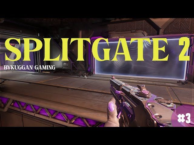 SPLITGATE 2 | #3 | BYKUGGAN GAMING bideoaren irudi txikia