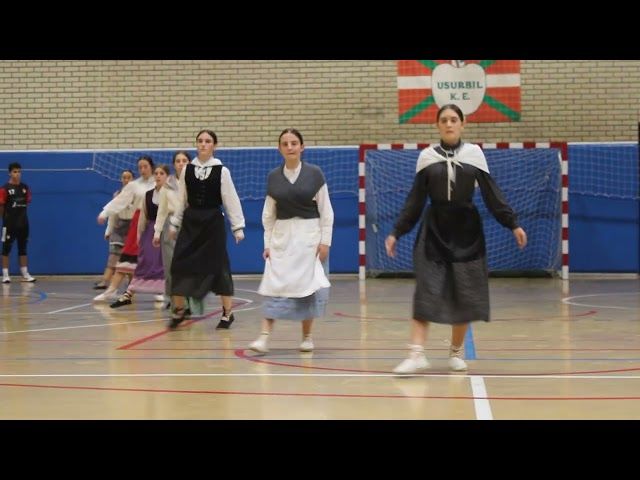 25/11/08 Julen Lejardi Araolazaren omenez bideoaren irudi txikia