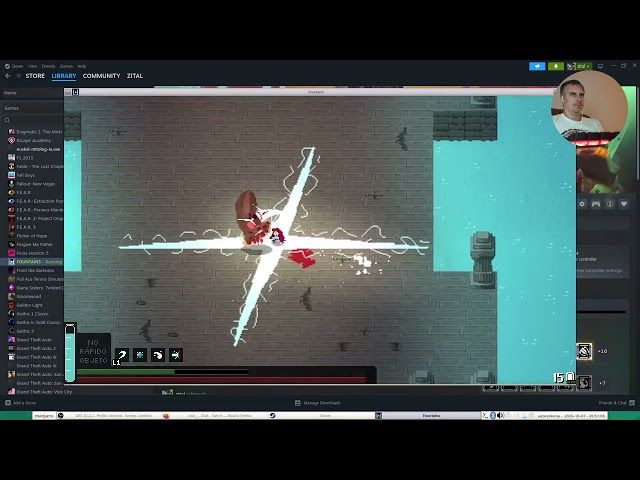 FOUNTAINS #3 euskeraz: BOSS RUSH bideoaren irudi txikia