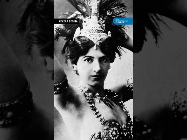 ⏳ Atzera begira | «Puta bat naiz, bai, baina ez traidorea», Mata Hari (ustezko) espioia Donostian bideoaren irudi txikia