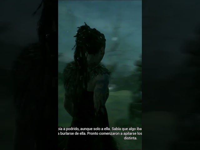 HELLBLADE SENUA`S SACRIFICE | #6 | BYKUGGAN GAMING | SHORT #10 #gameplay #memes   #clips bideoaren irudi txikia