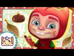 🌍 Udazkena 🔎 Mithy esploratzailea 🌳 Gookapiko Baso Magikoa 🌈 Marrazki bizidunak bideoaren irudi txikia