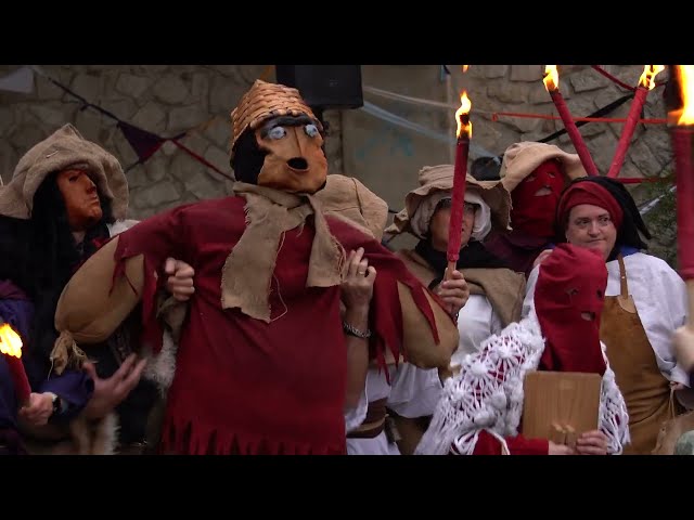 Salcedo | Porretero bideoaren irudi txikia