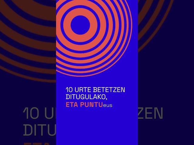 10 URTE BETETZEN BADITUGU, ZER? DOMEINUAK 10 EUROAN ETA PUNTU! 👏 bideoaren irudi txikia