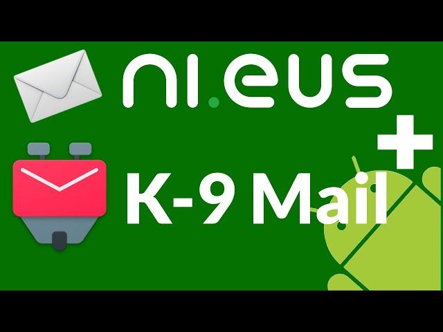 Nola konfiguratu ni.eus posta Androiden bideoaren irudi txikia