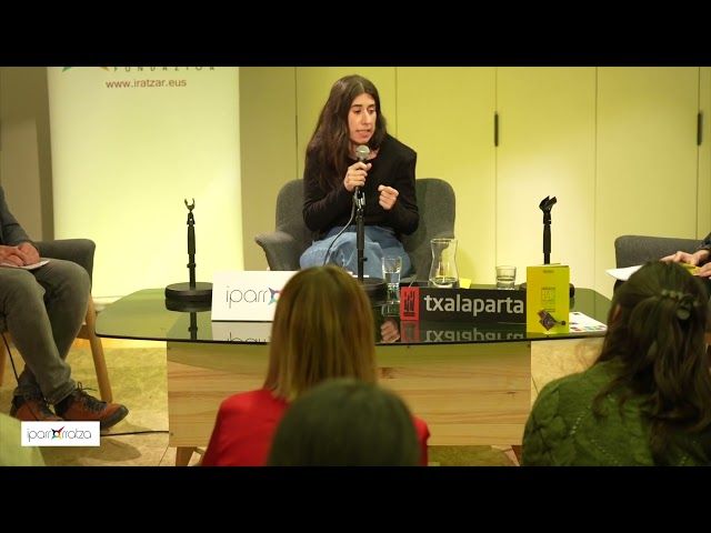 Amaieratik hasi. Euskal feminismoa, aldaketarako paradigma [Naia Torrealdai] bideoaren irudi txikia