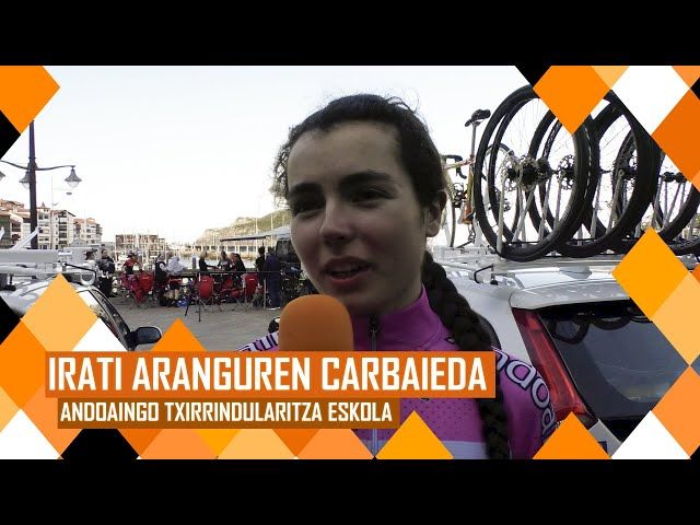 IRATI ARANGUREN CARBAIEDA - ANDOAINGO ESKOLA | LEA ARTIBAI TXALLENGEA 2025 bideoaren irudi txikia