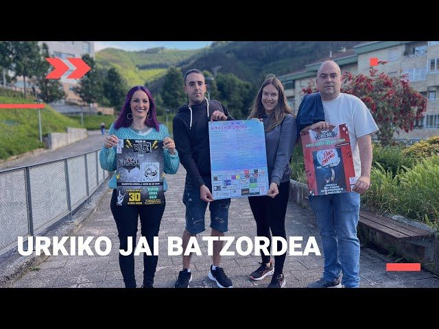 Urkiko jai batzordea bideoaren irudi txikia