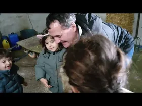 'Gaztangintza eta arkumeen sekretuak' Ondarre baserrian. edukiaren irudi txikia