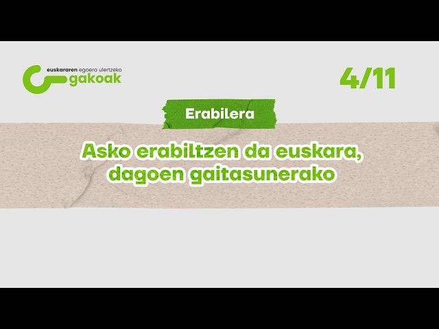 GAKOAK 04 | Erabilera bideoaren irudi txikia
