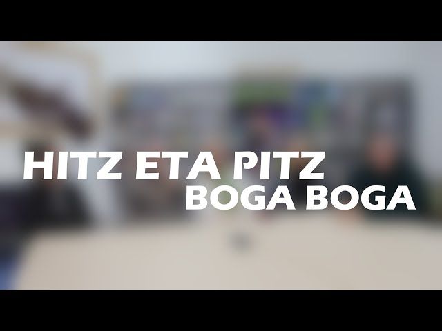 Hitz eta Pitz - Boga Boga bideoaren irudi txikia