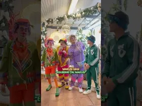 ✨ Bizi ditzagun GABONAK MAKUSI unibertsoko PROTAGONISTEKIN ‼️🎄 edukiaren irudi txikia