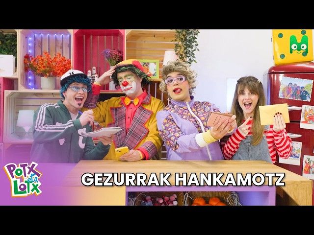 POTX ETA LOTXEN EGUNEROKOA - 12. ATALA bideoaren irudi txikia