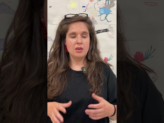 Natalia Albeniz: 'Menditik ibili, uretan sartu' bideoaren irudi txikia