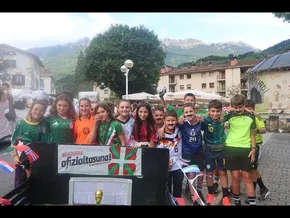 Lehertu da festa Zegaman bideoaren irudi txikia