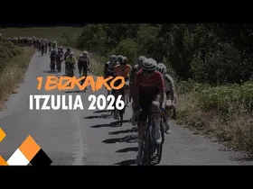#1 BIZKAIKO ITZULIA 2026 | BUSTURIA edukiaren irudi txikia