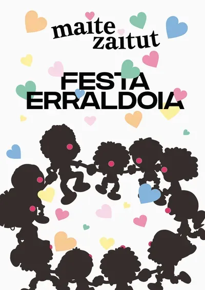 Maite Zaitut Festa Erraldoia