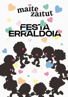 Maite Zaitut Festa Erraldoia edukiaren posterra