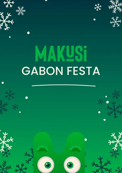 Makusi gabon festa