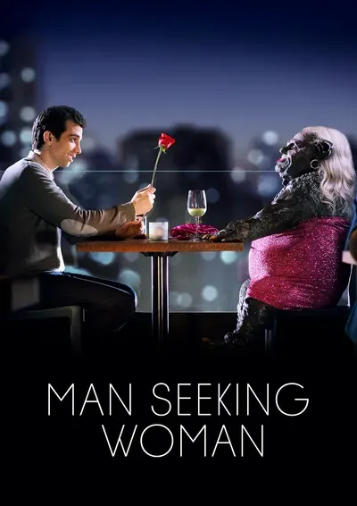 Man seeking woman trailerra