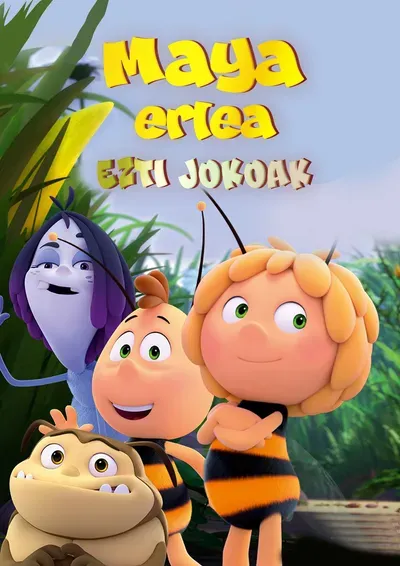 Maya erlea: ezti jokoak