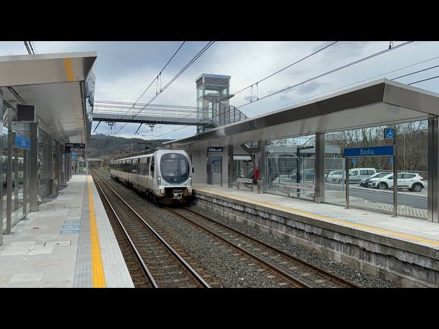 Amaituta dago Bediako estazino barriztua bideoaren irudi txikia