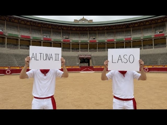⚾: ALTUNA ETA LASO BERRIRO ELKARREN AURKA KAIOLAN bideoaren irudi txikia
