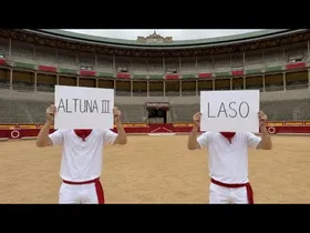 ⚾: ALTUNA ETA LASO BERRIRO ELKARREN AURKA KAIOLAN edukiaren irudi txikia