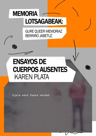 Ensayos de cuerpos ausentes