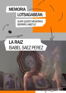 La Raiz edukiaren posterra